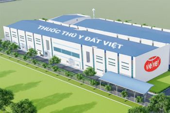 CÔNG TY TNHH THUỐC THÚ Y ĐẤT VIỆT